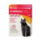 Beaphar Combotec Antiparassitario per Gatti 3 pipette