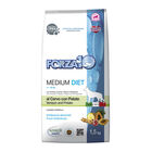 Forza10 Diet Dog Medium Diet al Cervo con Patate 1,5 kg