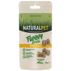 Naturalpet Funny Snack Ossicini con Pollo 60gr image number 0