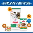 Hill's Science Plan Cat Kitten al Pollo 300 gr