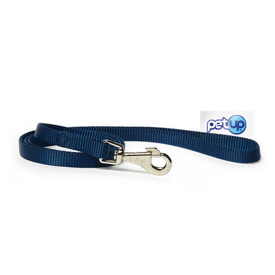 Petup Guinzaglio 12mmx1mt blu