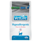 Farmina Vet Life Cat Hypoallergenic Maiale e Patate 400 Gr