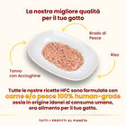 Almo Nature HFC Natural Cat Tonno con Acciughine 70 gr