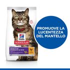 Hill's Science Plan Cat  Adult Sensitive Stomach & Skin al Pollo 1,5 kg
