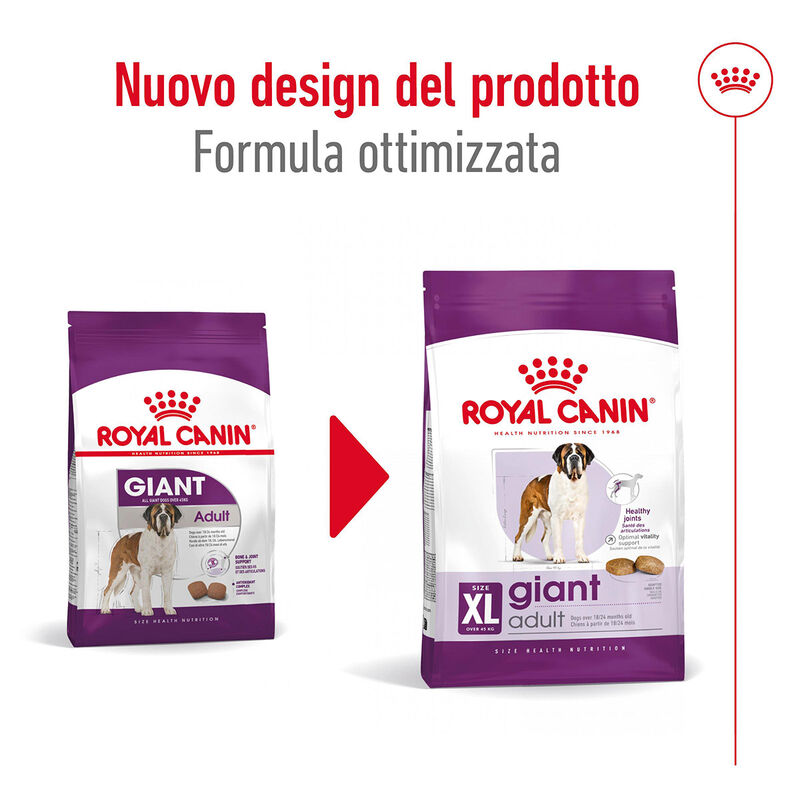 Royal Canin Dog Giant Adult 15 kg