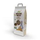 Piccoli Amici Lettiera in Pellet Wood 12 kg