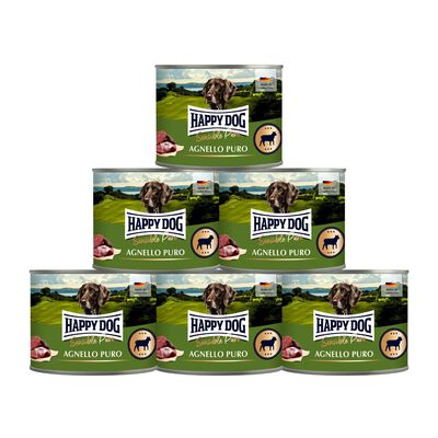 Happy Dog Sensible Pure Agnello Puro 200 gr