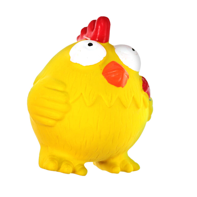 Petup Joy gioco cane Little Farm con squeaker 7,5 cm
