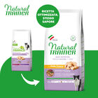 Natural Trainer Dog Medium Maturity (+7) con Pollo  fresco e riso 12 kg