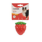 Camon Gioco per cani fragola spargiricompense 9 cm