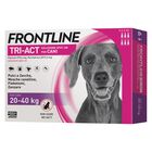 Frontline Tri-act 20-40 kg 6 pipette