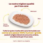 Almo Nature HFC Natural Dog Adult Tonno Skipjack e Merluzzo 95gr Almo Nature HFC Natural Dog Adult Tonno Skipjack e Merluzzo 95gr