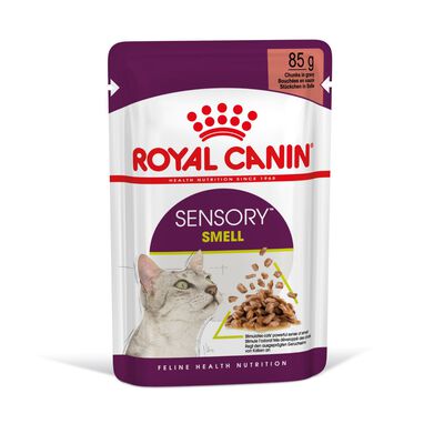 Royal Canin Cat Adult Sensory Smell Salsa 85 gr