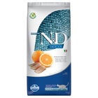 Farmina N&D Ocean Cat Adult Aringa e Arancia 10 kg image number 0