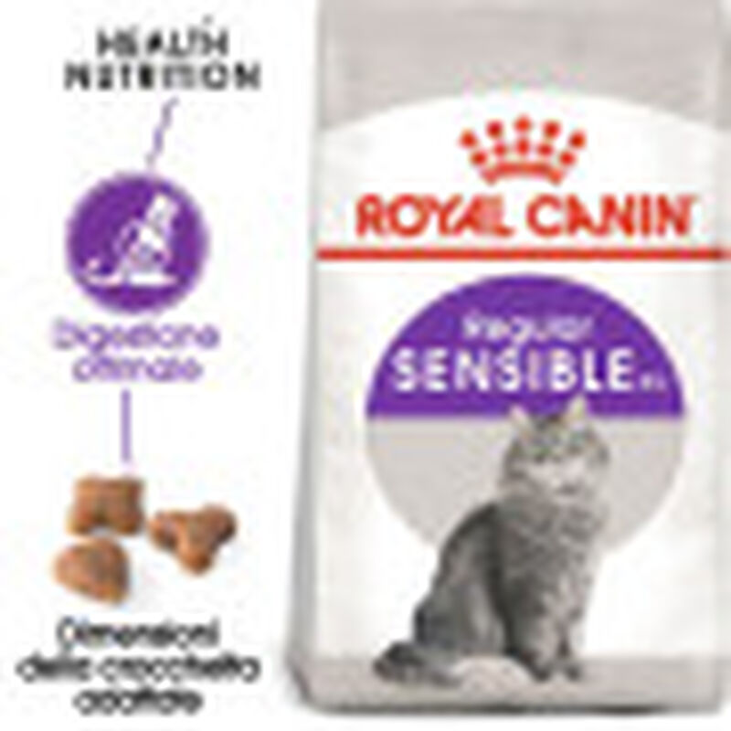 Royal Canin Cat Adult Sensible 33 2 kg