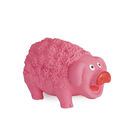 Camon Gioco Maialino rosa in latex con squeaker