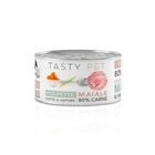Tasty Pet Polpette in Salsa per cani con Maiale, Zucca e Piselli 150 gr