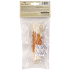 Crancito's Dog Adult Osso annodato di pelle bovina con pollo 15cm 1pz