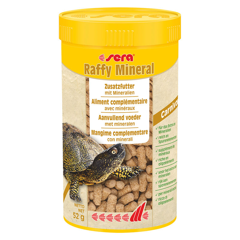 Sera Raffy Mineral 250 ml