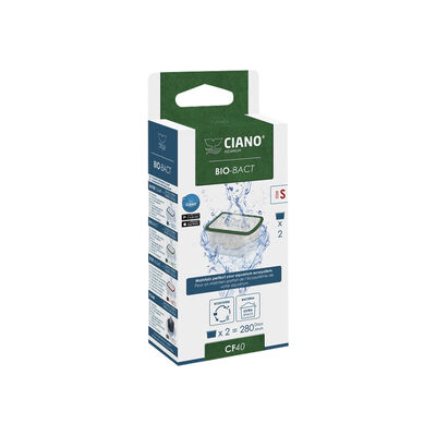 Ciano Ricambio Aqua Bio Bact S