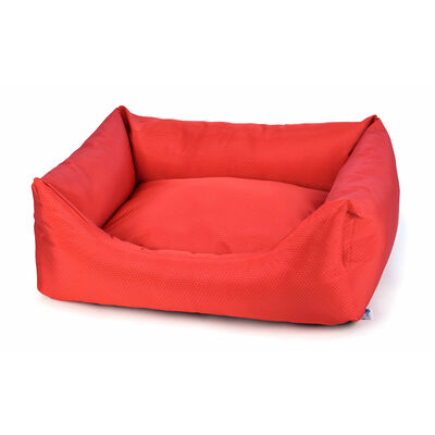 PetUp Cuccia Relax con cuscino sfoderabile 45x60 cm