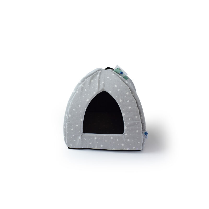 Petup Linea Cuccioli Igloo Cielo Stellato 40x40 cm