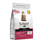 Schesir Cat Adult con prosciutto 1,5 kg image number 0