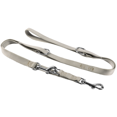 Petup Guinzaglio da Addestramento 18 mmx2mt grigio