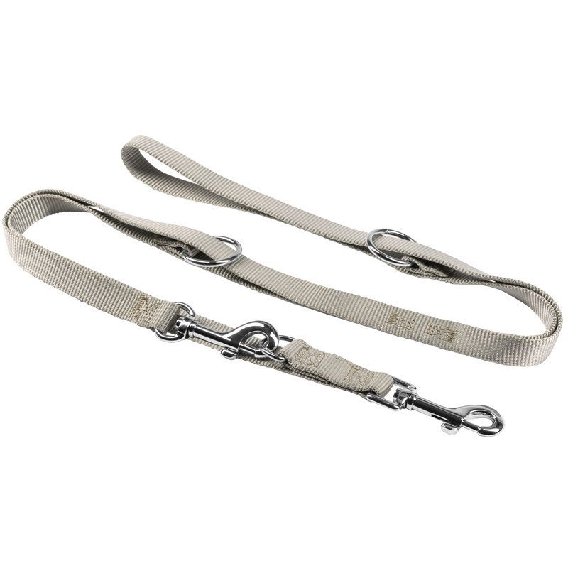 Petup Guinzaglio da Addestramento 18 mmx2mt grigio