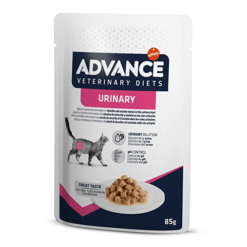 Advance Veterinary Diets Cat Urinary 85 gr