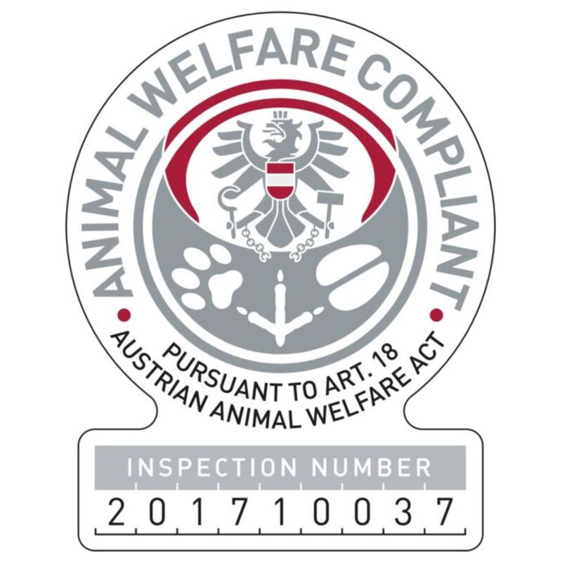 Trixie Collare Blush Colore Nero per cane Tg S