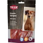 Trixie Dog Premio stripes con Anatra 100g image number 0