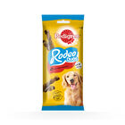 Pedigree Dog Adult Snack Rodeo Duos al Manzo e Formaggio 7 pz