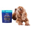 Fish4Dogs Dental Sea Jerky Fish Twists Snack 100 gr