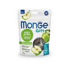 Monge Gift Dog Snack Sensitive Digestione Ceci con Mela 150gr