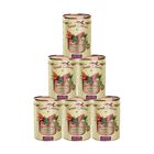 Terra Canis Marktragout Manzo con broccoli mirtilli e salvia 385 gr