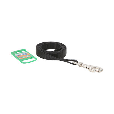 Petup Guinzaglio 18mmx1mt nero