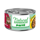 Natural Trainer Pat&eacute; con Pollo per Gatti Adulti 85gr