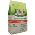 Naturalpet Cat Adult Sterilised ricco in Salmone 8kg image number 0