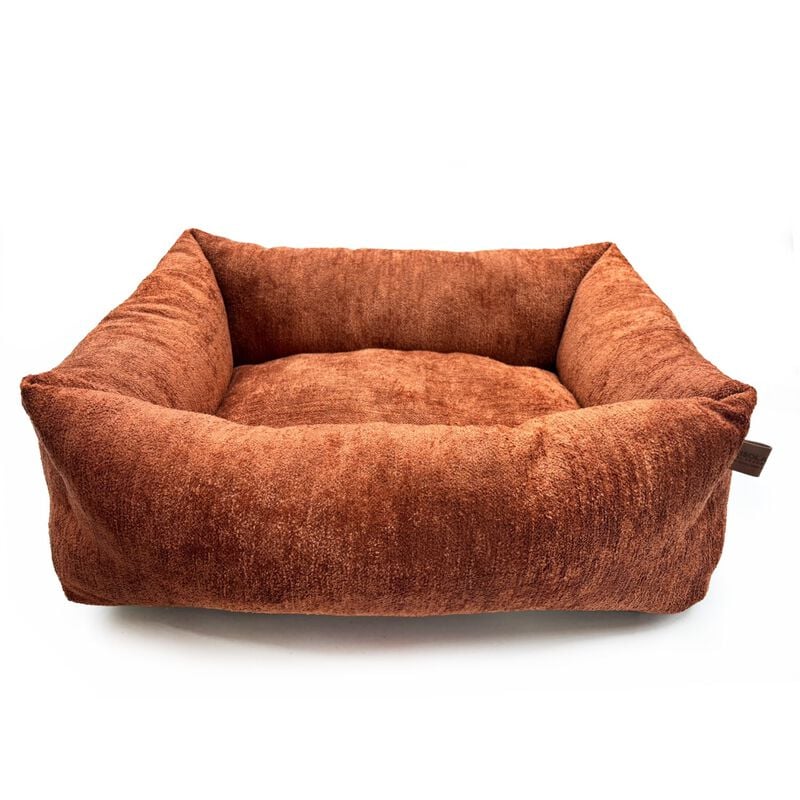 L'Isola dei Tesori Cuccia Relax Terracotta70 x 85 cm
