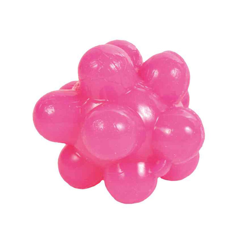 Trixie Set Palline bitorzolute in Gomma 3,5 cm