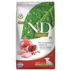 Farmina N&D Prime Dog Puppy Mini Pollo e Melograno 2,5 kg image number 0