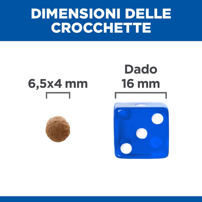 Hill's Science Plan Dog Small & Mini Adult con Agnello e Riso 1,5 kg