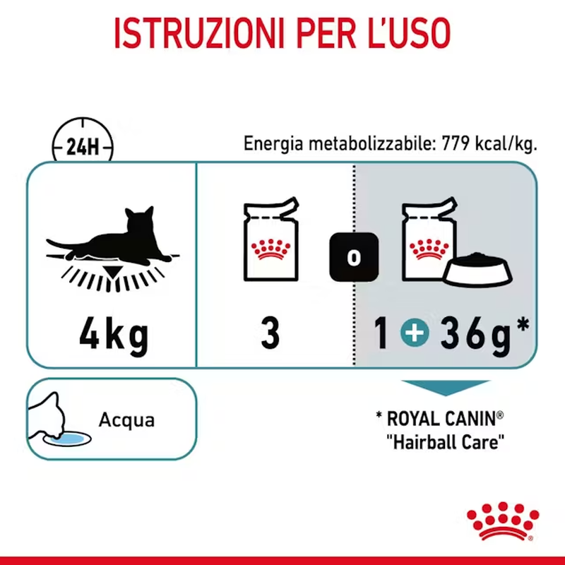 Royal Canin Cat Adult Hairball Care Gravy 85 gr
