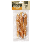 Crancito's Dog Adult Osso annodato di pelle bovina con pollo 17cm 3pz image number 0
