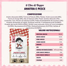Il Cibo di Beppo Cat Steril Anatra e pesce 1,5kg