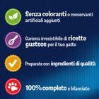Felix Le Ghiottonerie Kitten Selezioni Deliziose Manzo e Pollo 72 pz x 85 gr