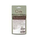 O-life Cat Adult Snack Filetto di Salmone al vapore 85gr