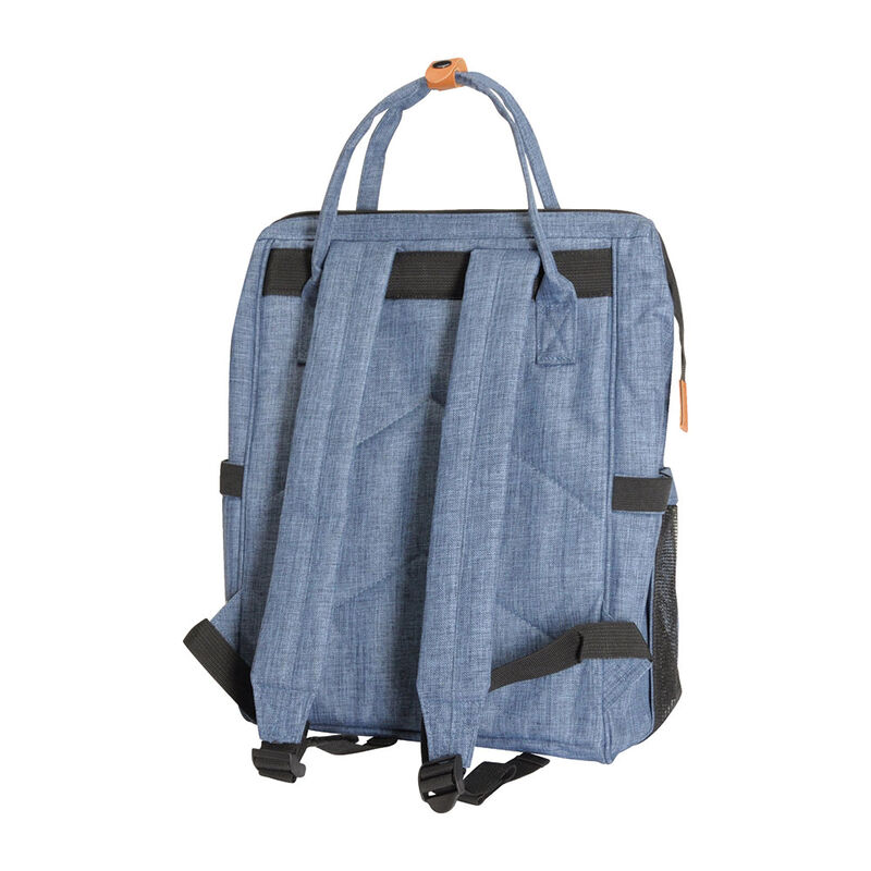 Camon Borsa zainetto per piccoli animali Blu