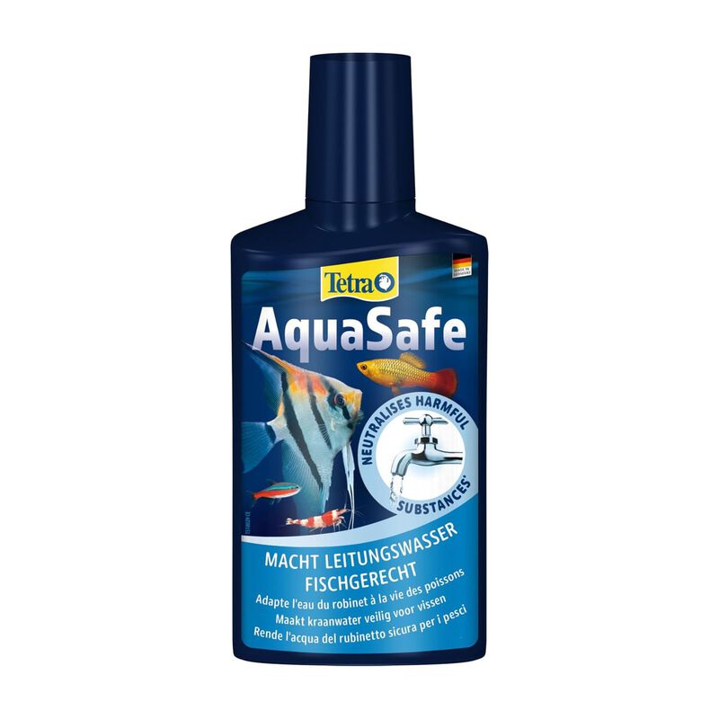 Tetra AquaSafe 100 ml